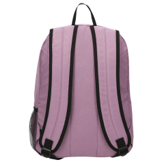 Mochila Mizuno 4141782 Endevour 17 Litros com suporte notebook Lilás