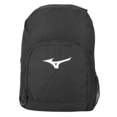 Mochila Mizuno 4141782 Endevour 17 Litros com suporte notebook Preto