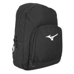 Mochila Mizuno 4141782 Endevour 17 Litros com suporte notebook Preto