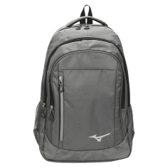 Mochila Mizuno MIMSA41888 Core 28 Litros Cinza