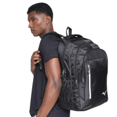 Mochila Mizuno MIMSA41888 Core 28 Litros Preto