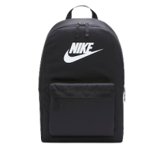 Mochila Nike DC4244-010 Heritage Capacidade de 25 litros