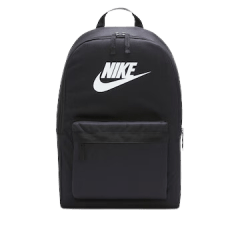 Mochila Nike DC4244-010 Heritage Capacidade de 25 litros Mochila Nike DC4244-010 Heritage Capacidade de 25 litros