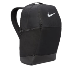 Mochila Nike DH7709-010 Brasilia capacidade 24 litros