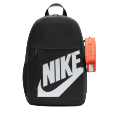 Mochila Nike HJ4186-010 Elemental Infantil Preto
