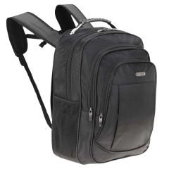 Mochila Tonin 2056 com Case para Notebook e porta documentos