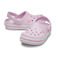 Babuche Crocs X207006-6GD Ballerina Pink 