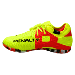 Tênis Topper Futsal RX Locker Kids Amarelo