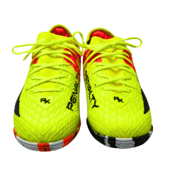 Tênis Topper Futsal RX Locker Kids Amarelo