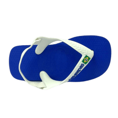 Chinelo Havaianas Brasil Logo FC Marinho