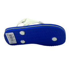 Chinelo Havaianas Brasil Logo FC Marinho