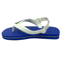 Chinelo Havaianas Brasil Logo FC Marinho