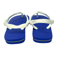 Chinelo Havaianas Brasil Logo FC Marinho