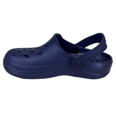 Babuche BoaOnda 2402 Easy Kids Clog Infantil Marinho