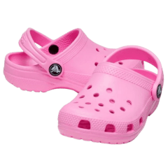 Babuche Crocs 206990 Classic Clog Rosa