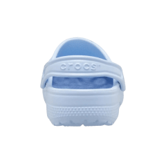 Babuche Crocs 206991 Classic Clog Blue Calcit Azul Bebê