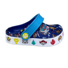 Babuche Crocs 208853 Paw Patrol Azul