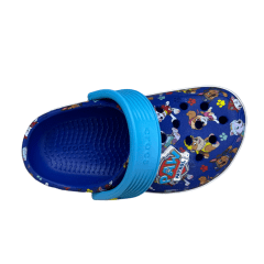 Babuche Crocs 208853 Paw Patrol Azul