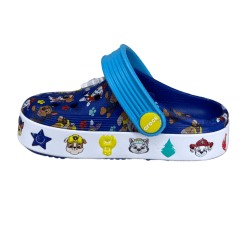 Babuche Crocs 208853 Paw Patrol Azul