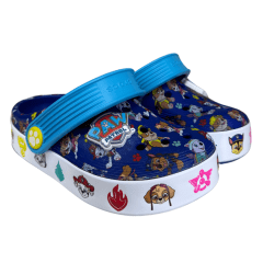 Babuche Crocs 208853 Paw Patrol Azul