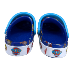 Babuche Crocs 208853 Paw Patrol Azul