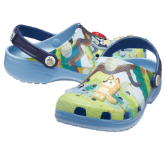 Babuche Crocs 210558 Bluey Classic Clog