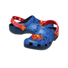 Babuche Crocs 2111132  SuperMan Marinho