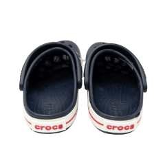 Babuche Crocs X207005-485 CrocBand Marinho