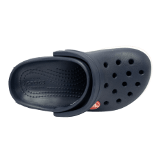Babuche Crocs X207005-485 CrocBand Marinho