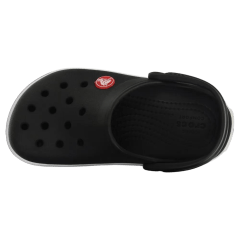 Babuche Crocs X207006 Crocband Clog Classic Preto 17284