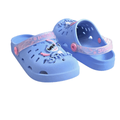 Babuche Grendene 23197 Disney Stitch Azul