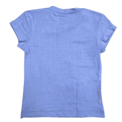 Blusa Praxis V25177 4102 Tecido Touch Digital Infantil