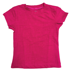 Blusa Praxis V25177 4102 Tecido Touch Digital Infantil