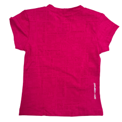 Blusa Praxis V25177 4102 Tecido Touch Digital Infantil