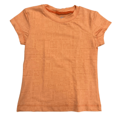 Blusa Praxis V25177 4102 Tecido Touch Digital Infantil