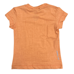 Blusa Praxis V25177 4102 Tecido Touch Digital Infantil