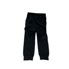 Calça Praxis INF-I23132 Infantil em tecido Malha Thermo Preto