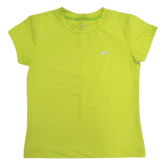 Camiseta Praxis V25175 4101 Touch Lime