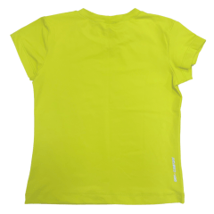 Camiseta Praxis V25175 4101 Touch Lime