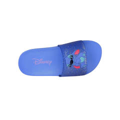 Chinelo Grendene 22994 Disney Mania Stitch Azul