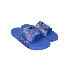 Chinelo Grendene 22994 Disney Mania Stitch Azul