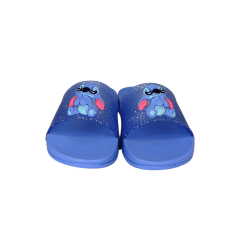 Chinelo Grendene 22994 Disney Mania Stitch Azul