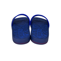 Chinelo Grendene 23133 Liga da Justiça Superman Azul