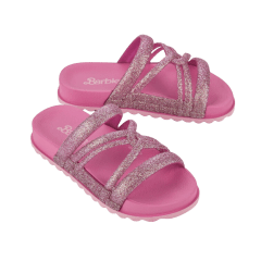 Chinelo Grendene 23150 Barbie Allure Rosa