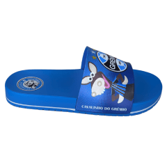 Chinelo Grendene 23187 Cavalinhos do Fantástico Gremio Azul