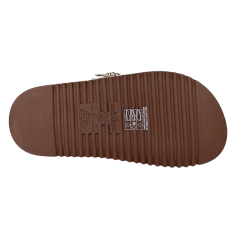 Chinelo Molekinha 2357.106 Metalizado Premium Dourado