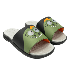 Chinelo Ortopé 87003-628 Slide Booh com LED Verde