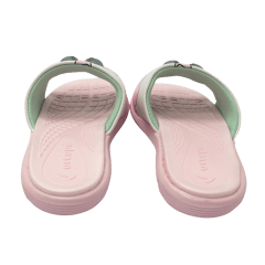Chinelo Ortopé 87006-002 Slide Booh com LED Rosa