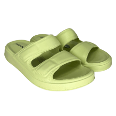 Chinelo Piccadilly C232001 Birken Erva Doce Verde Claro