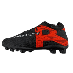 Chuteira Penalty 216255 Infantil Campo RX Locker Kids Preto